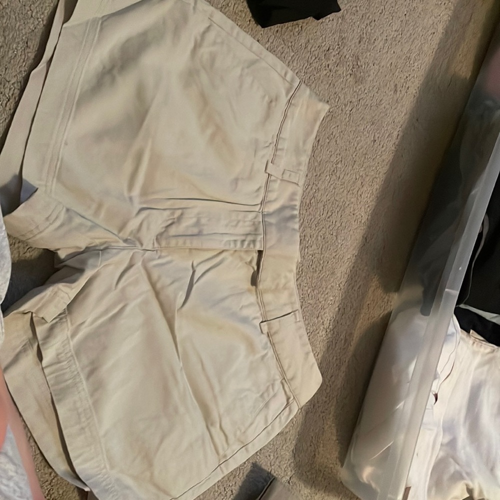 Adidas golf short size 10